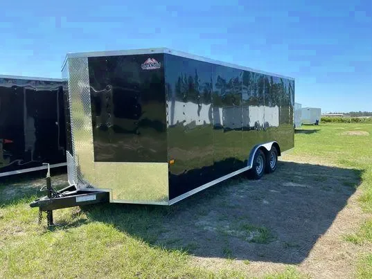 2025 Rock Solid Cargo 8.5x20 Enclosed Trailer - Make an Offer