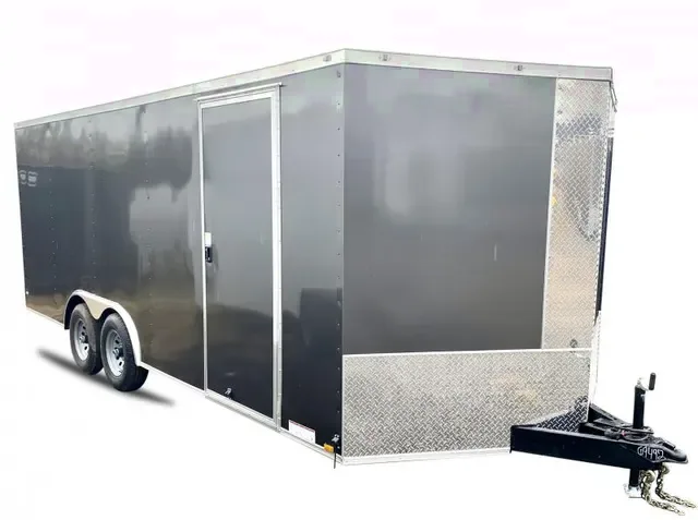 2024 Rock Solid Cargo 8.5 x 20 TA Enclosed Cargo Trailer