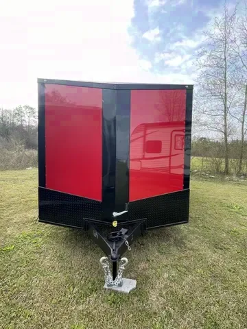 2025 Spartan Cargo 8.5x20 Enclosed Trailer - Douglas, GA