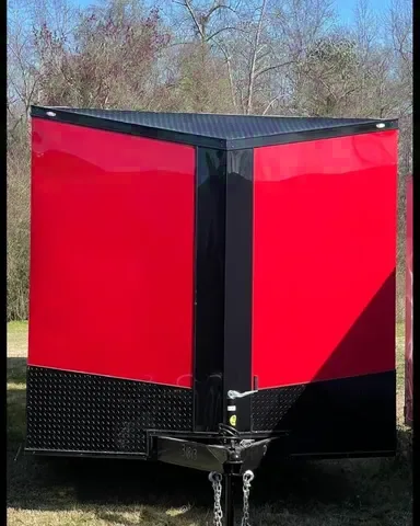 2025 Spartan Cargo 8.5x20 Enclosed Blackout - Douglas, GA