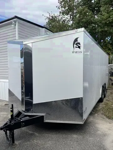 2025 Spartan Cargo 8.5x20 Enclosed Trailer - Douglas, GA
