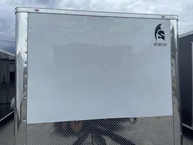 2025 Enclosed Cargo 8.5x20 Trailer - Douglas, GA