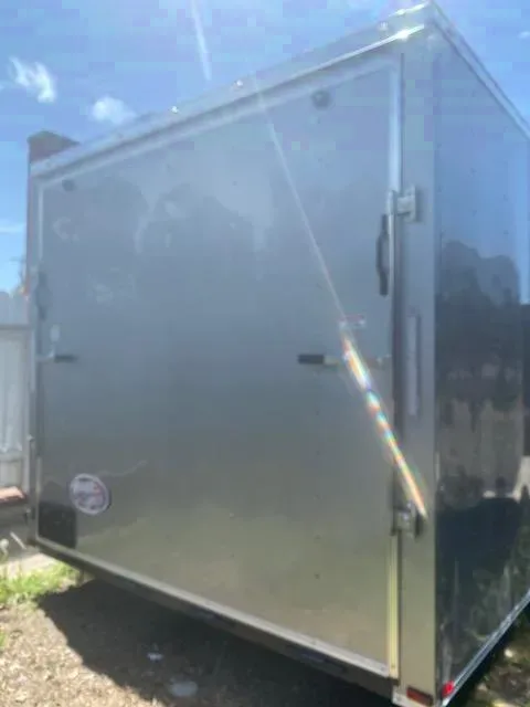 2025 Spartan Cargo 8.5x20 Enclosed Cargo Trailer - Make Offer