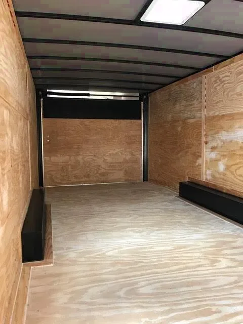 Spacious 2025 Diamond Cargo 8.5x20 Enclosed Trailer - Submit Your Offer