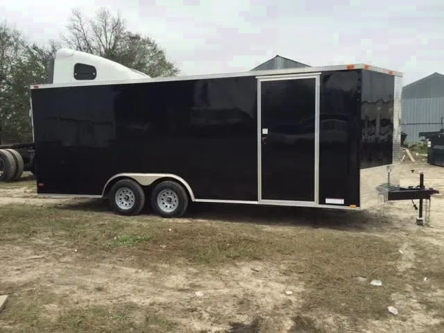 Spacious 2025 Diamond 8.5x20 Enclosed Cargo Trailer - Your Offer Awaits!
