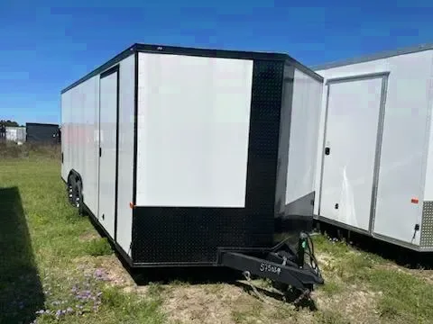 2025 Rock Solid Cargo 8.5x20 Enclosed Trailer - Douglas, GA