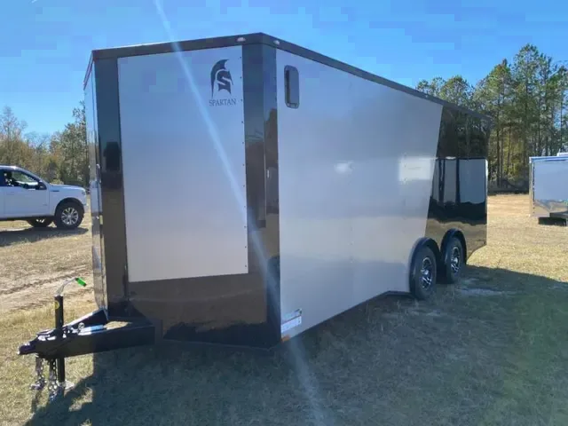 2025 Cargo 8.5x20 Trailer - Douglas, GA