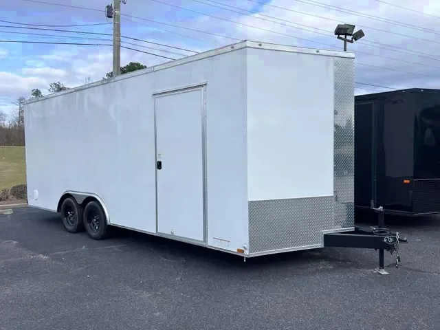 2025 Xtreme 8.5x20 Tandem Axle Cargo Trailer - Douglas, GA