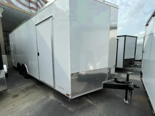 2025 Xtreme 8.5x20 Enclosed Cargo Trailer - Douglas, GA
