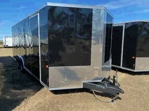 2025 Cargo Trailer 8.5 x 20 - Douglas, GA