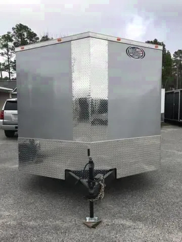 2025 Diamond 8.5x20 Enclosed Cargo Trailer - Make an Offer