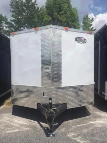 2025 Diamond 8.5x20 Enclosed Cargo Trailer - Douglas, GA