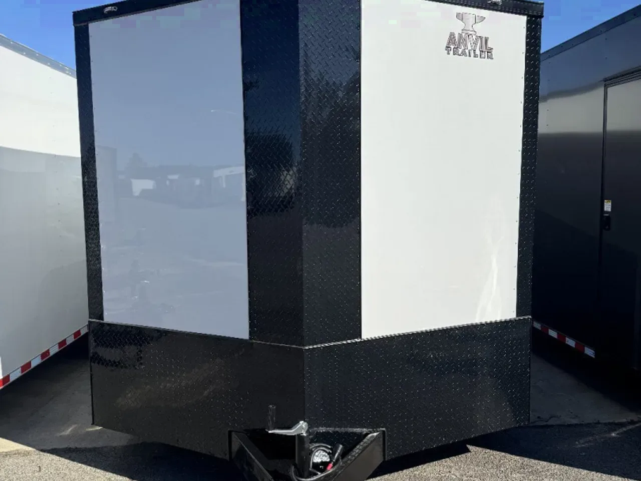 2025 Anvil 8.5x20TA Cargo / Enclosed Trailer