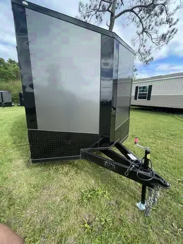 2025 Spartan Cargo 8.5x20 Spread Axle Enclosed Trailer - Douglas, GA