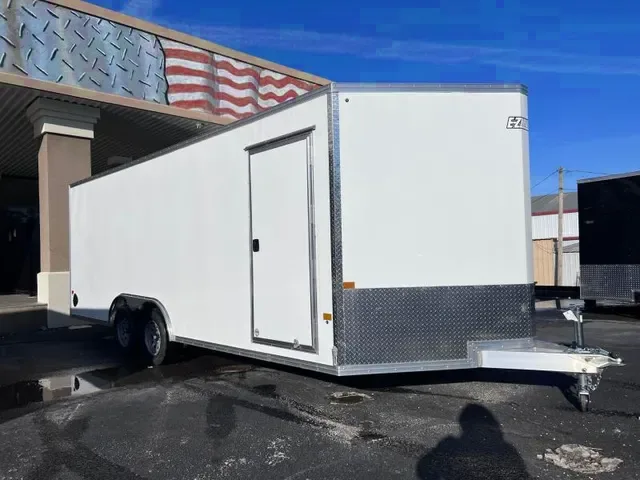 2025 8.5x20 Enclosed Cargo Trailer - Douglas, GA - Make Offer