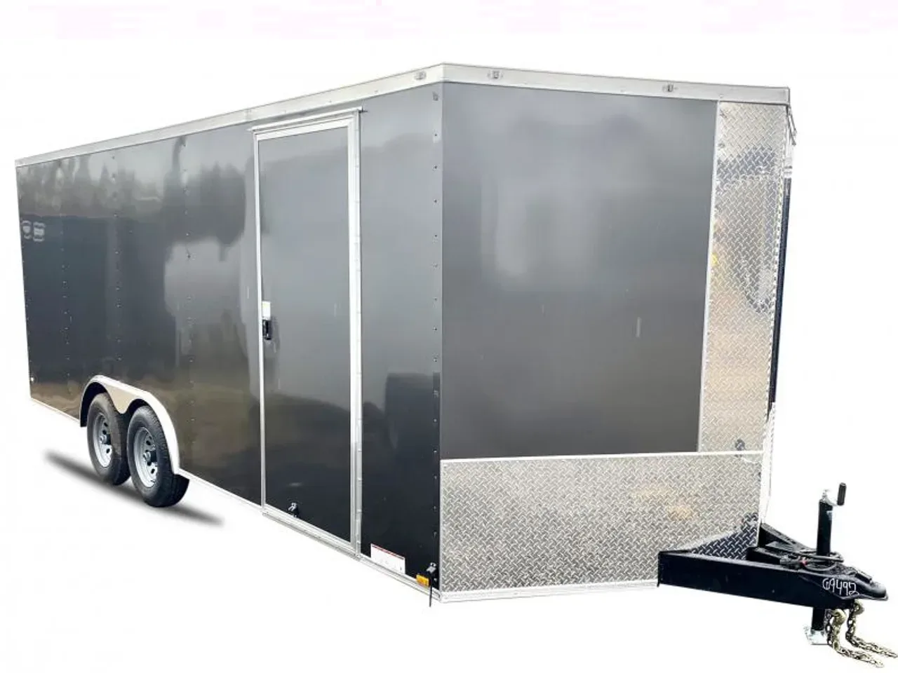2027 Rock Solid Cargo 8.5 x 20 TA Enclosed Cargo Trailer