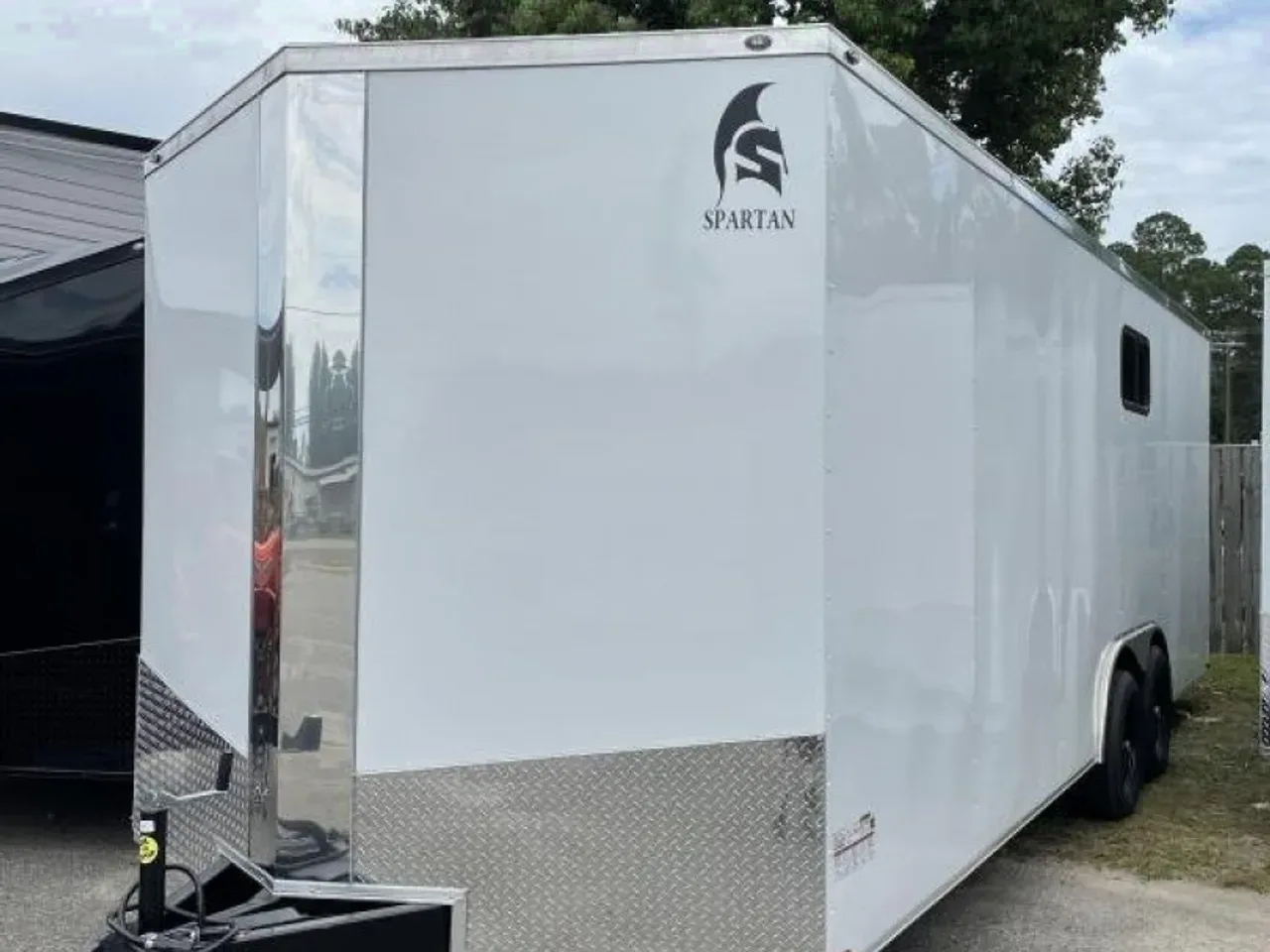 2025 SPARTAN CARGO 8.5x22TA3 Cargo / Enclosed Trailer