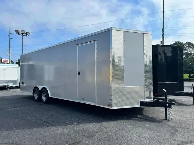 2025 Cargo Trailer 8.5x24 - Douglas, GA