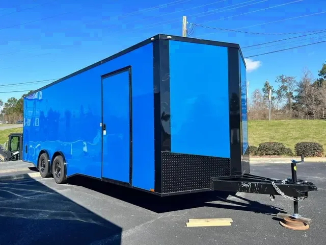 2025 Spartan Cargo 8.5x24 Enclosed Trailer - Make an Offer in Douglas, GA