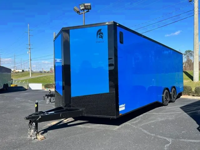 New 2025 Spartan Cargo 8.5x24 Trailer - Submit an Offer in Douglas, GA