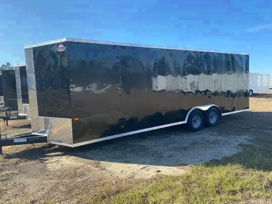 2025 Cargo Trailer 8.5x24 - Douglas, GA