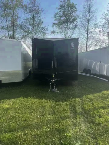 2025 Spartan Cargo 8.5x24 PolyCore Blackout Trailer - Inquire for Price in Douglas, GA