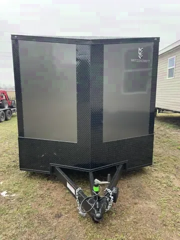 2025 NationCraft 8.5x24 Bumper Pull Enclosed Cargo Trailer - Douglas, GA