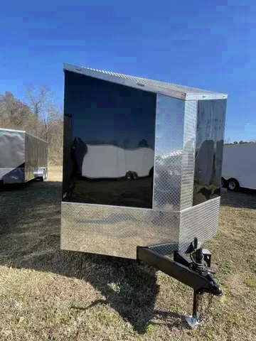 Make an Offer: 2025 Anvil 8.5x24 Enclosed Cargo Trailer