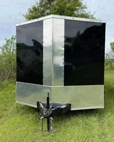 2025 Diamond Cargo 8.5x24 Enclosed Cargo Trailer - Douglas, GA