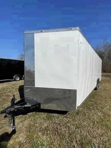 2025 Anvil 8.5x24 Enclosed Cargo Trailer - Make an Offer