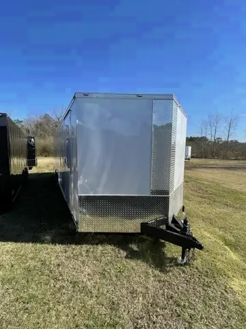 2025 Anvil 8.5x24 Enclosed Cargo Trailer - Submit Your Best Offer, Douglas, GA