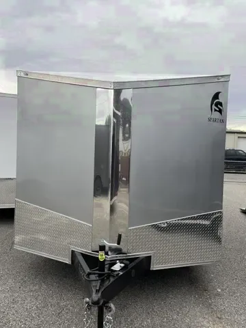 2025 Spartan Cargo 8.5x24TA3 Enclosed Cargo Trailer - Submit Your Offer