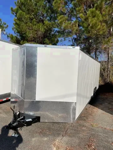2025 Cargo 8.5x24 Trailer - Douglas, GA