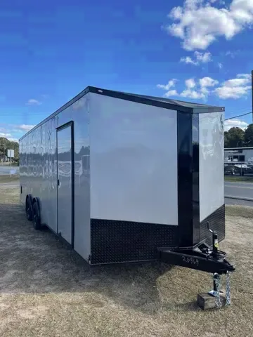 2025 Spartan Cargo 8.5x24TA3 Enclosed Trailer - Douglas, GA