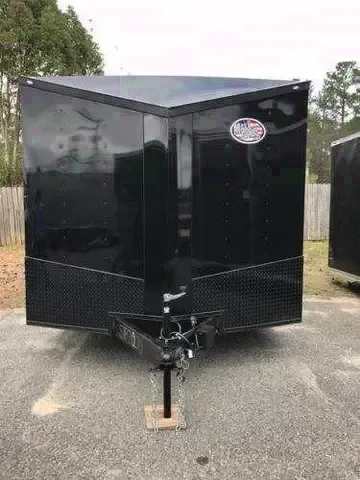 2025 Cargo 8.5x24 Trailer - Douglas, GA
