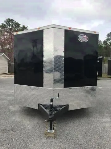 2025 Diamond 8.5x24 Enclosed Cargo Trailer - Douglas, GA