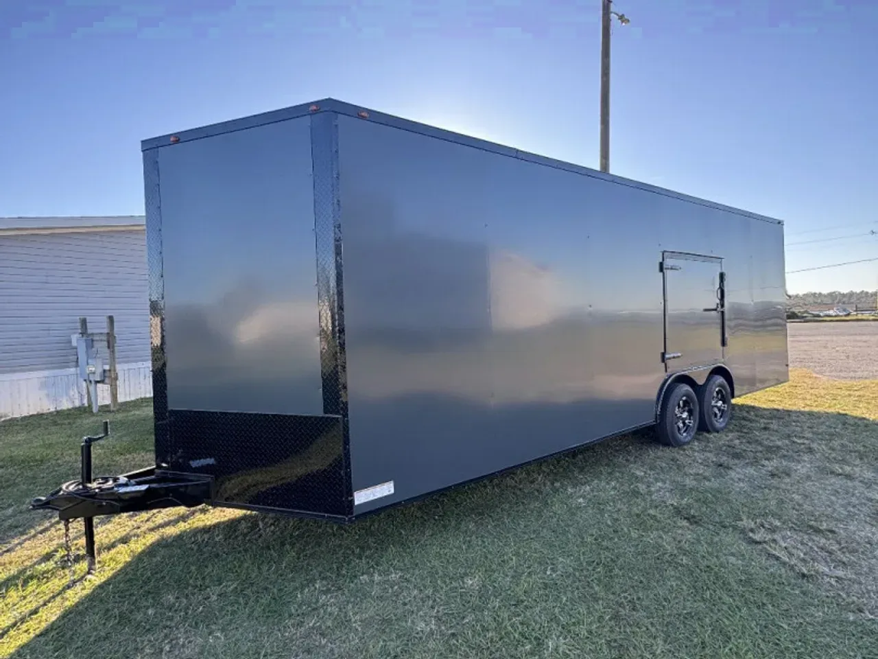 2025 South Georgia Cargo Trailers 8.5x24TA Cargo / Enclosed Trailer