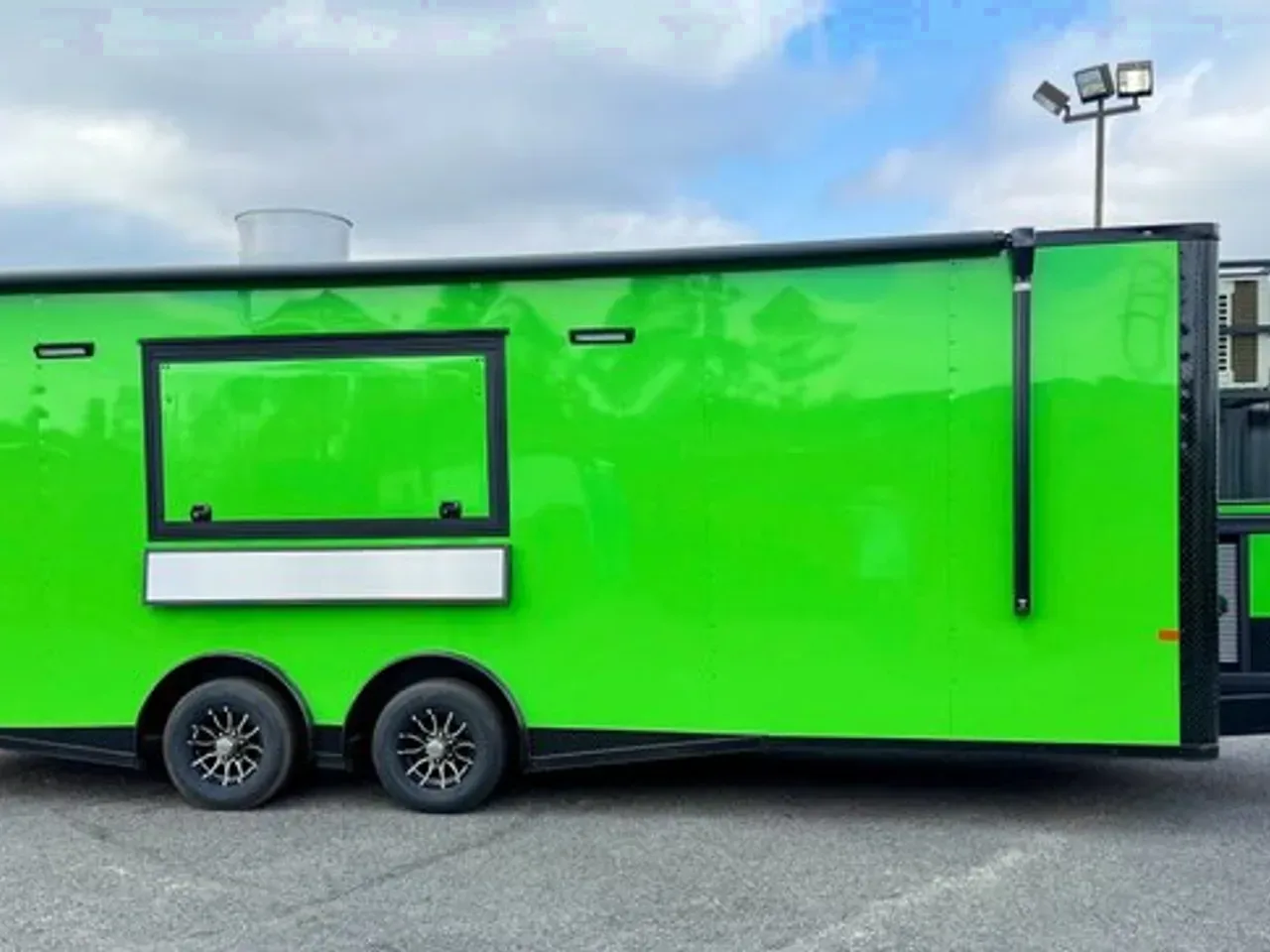 2026 Rock Solid Cargo 8.5 X 24 TA