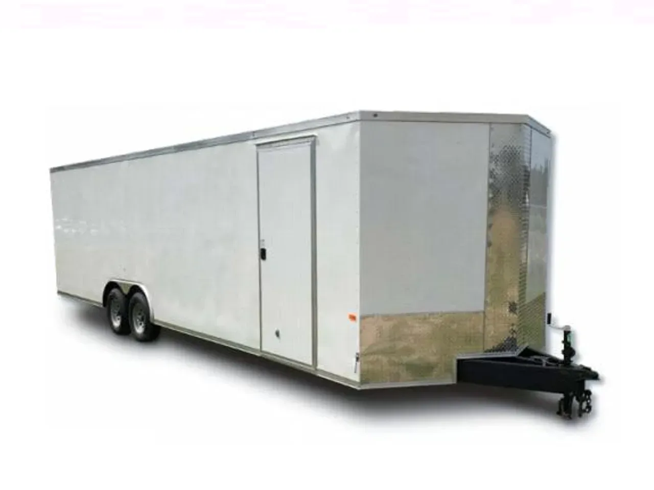 2027 Rock Solid Cargo 8.5 x24 TA Enclosed Cargo Trailer