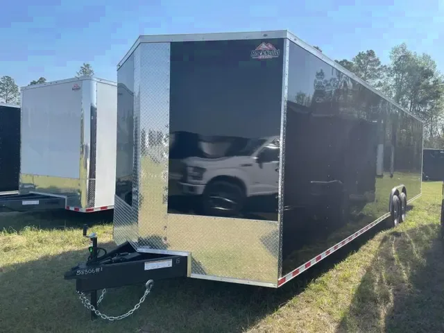 2025 Rock Solid Cargo 8.5x26 Enclosed Trailer - Douglas, GA