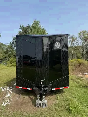 2025 A&R Economy 8.5x26 Cargo Trailer - Make an Offer