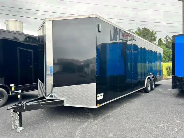 2025 Spartan Cargo 8.5x28 Heavy-Duty Enclosed Trailer - Douglas, GA