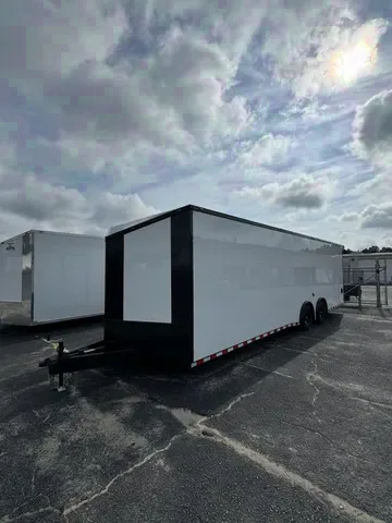 2025 Anvil 8.5x28 Cargo Trailer - Douglas, GA