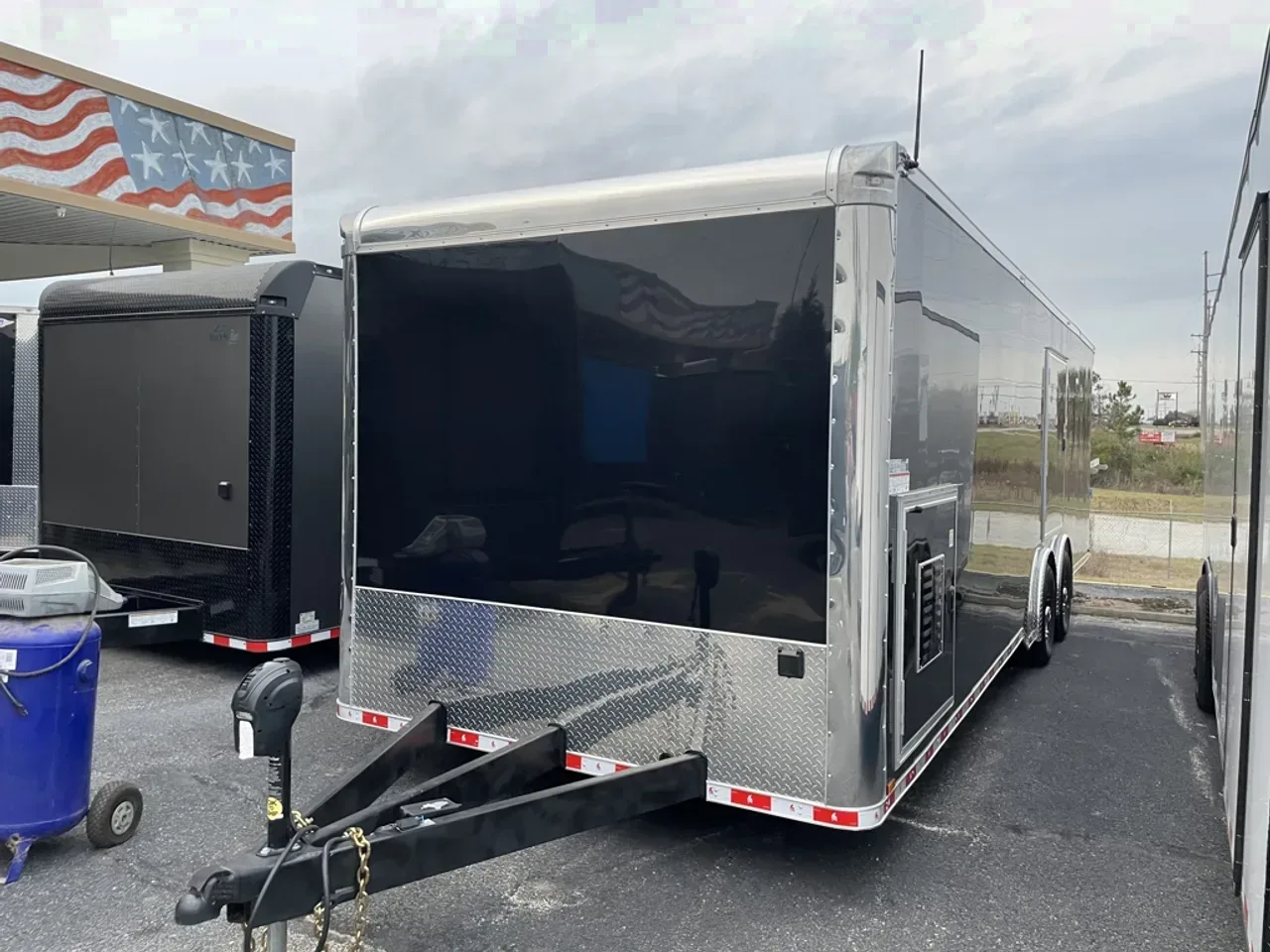 2026 Spartan Cargo 8.5 X 28 TA