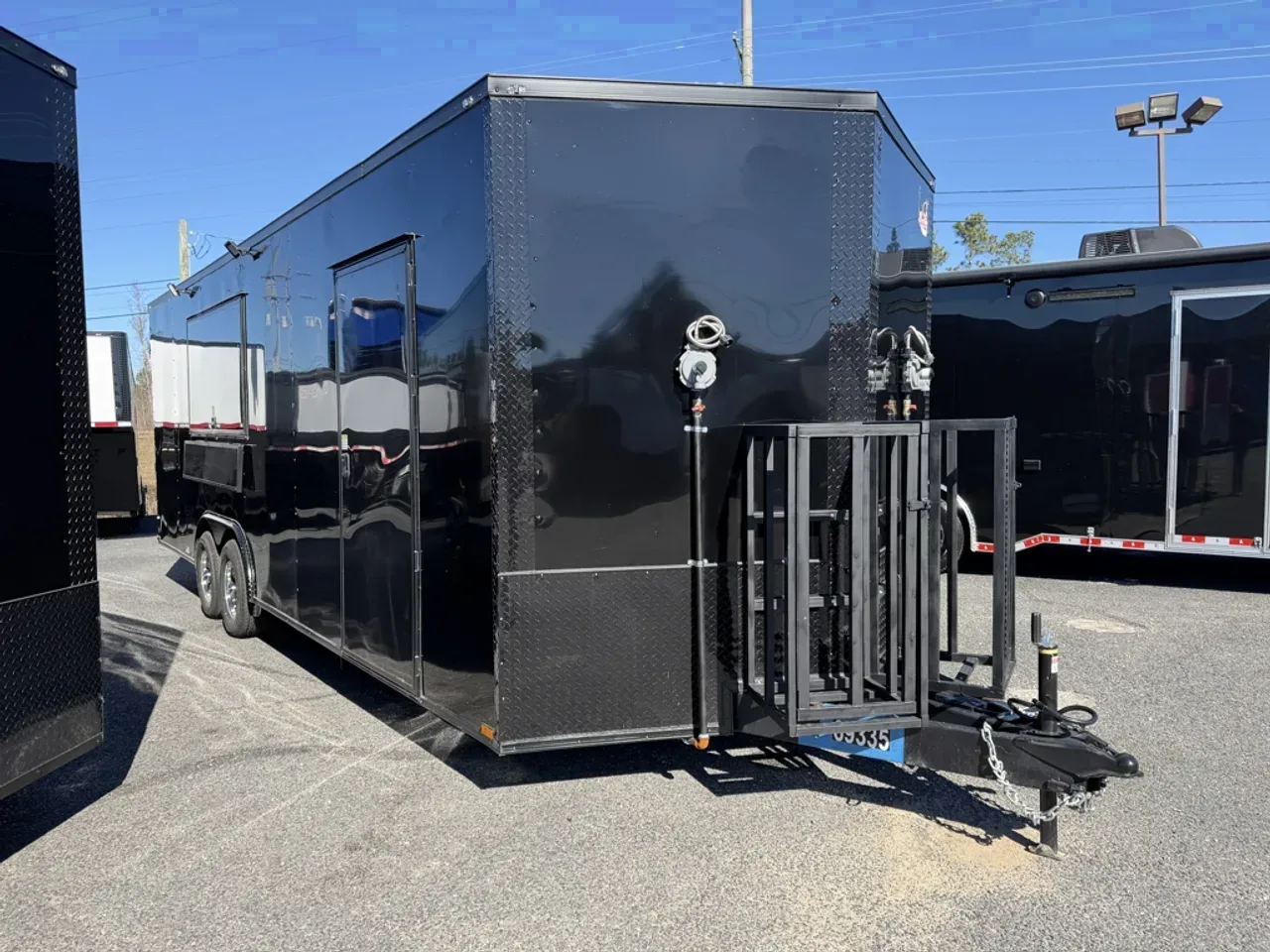 2026 Quality Cargo 8.5 X 28 TA