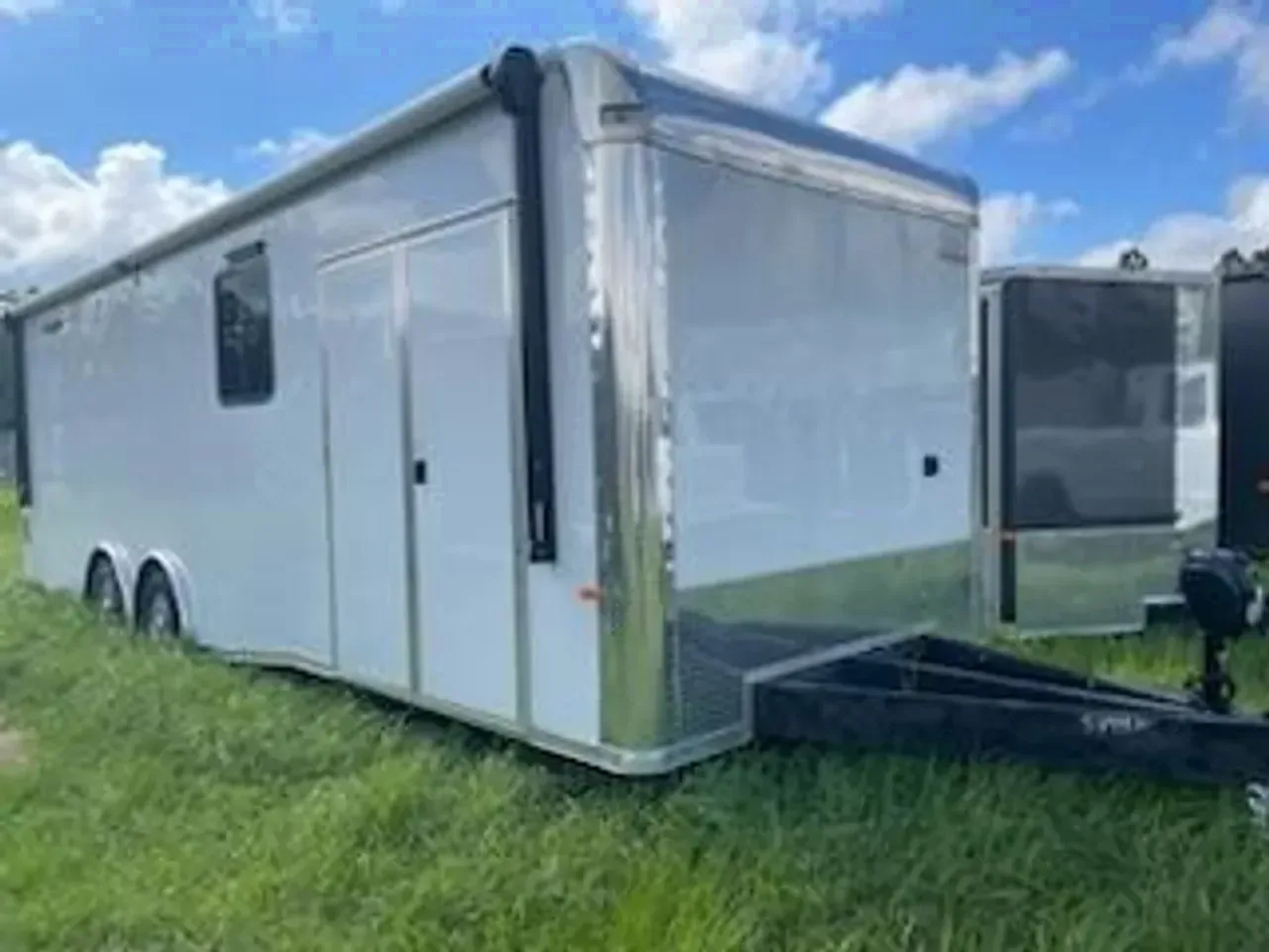 2027 Rock Solid Cargo 8.5 x28 TA Cargo / Custom Enclosed Trailer