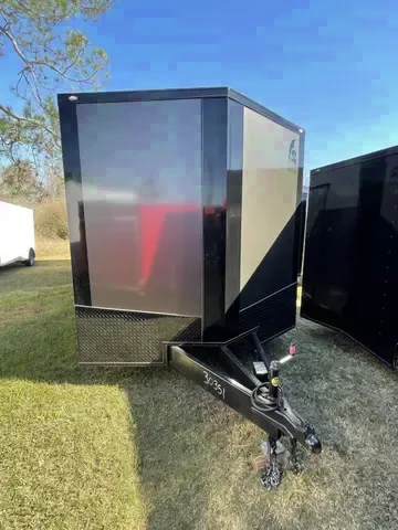 2025 Spartan Cargo 8.5x30TA5 Enclosed Trailer - Submit Offer