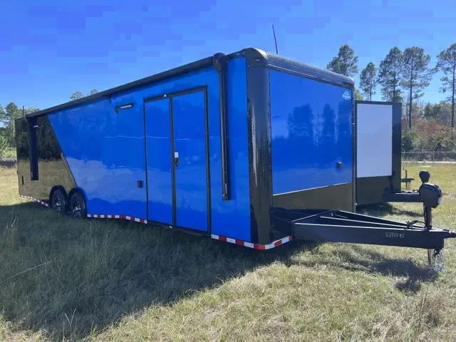 2025 Rock Solid Cargo 8.5 x 32 Enclosed Cargo Trailer - Douglas, GA
