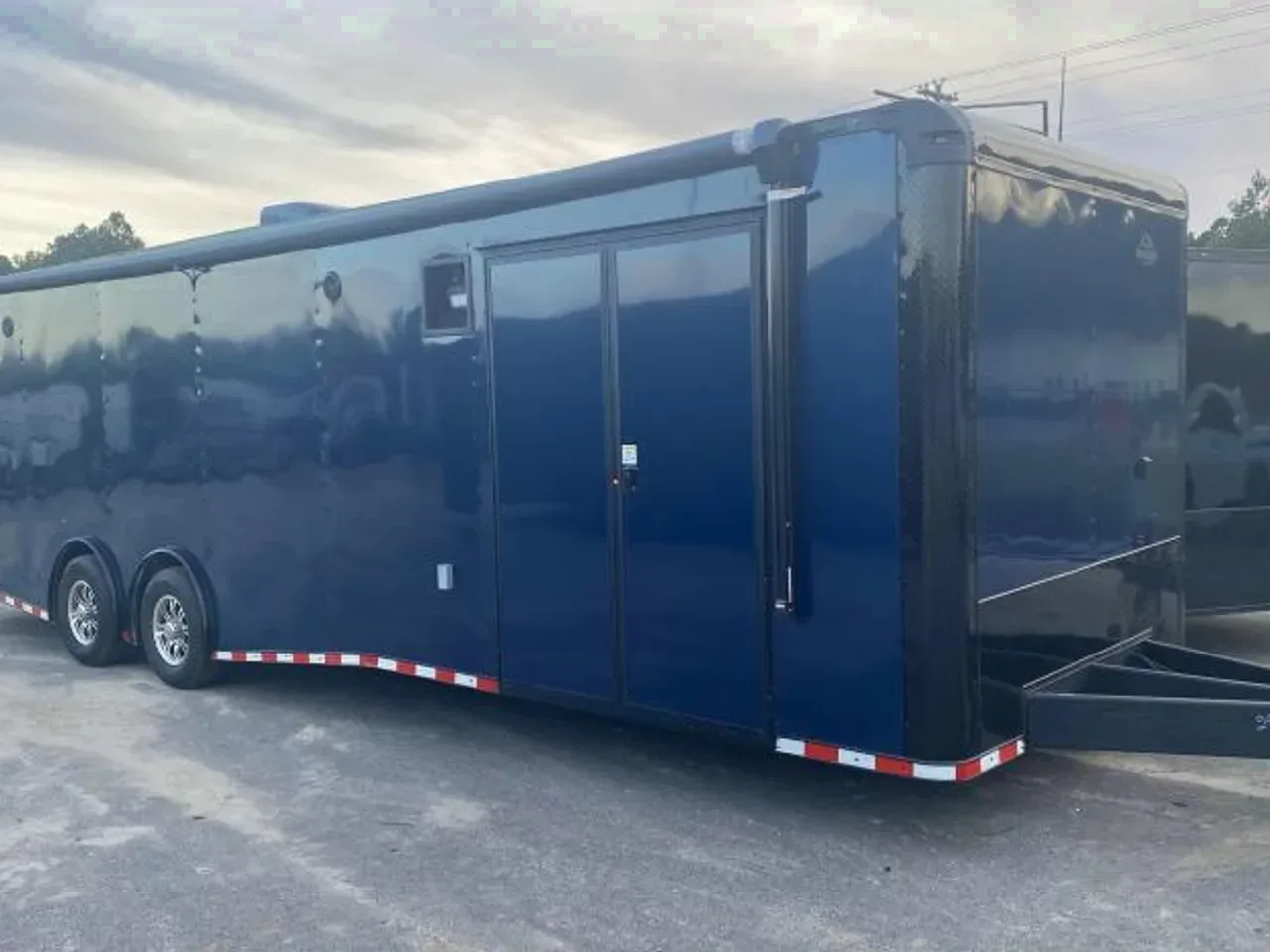 2026 Rock Solid Cargo 8.5 x32 TA Enclosed Cargo Trailer / race Car Trailer