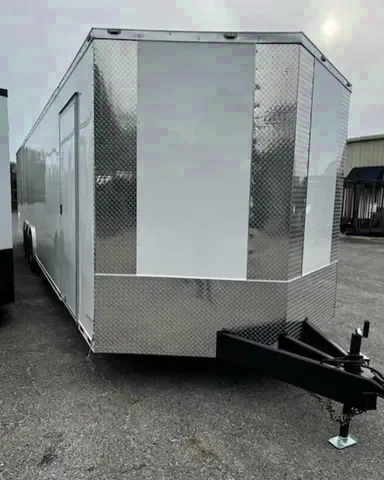 2025 Anvil 8.5x34 Triple Axle Enclosed Cargo Trailer – Submit Your Offer!